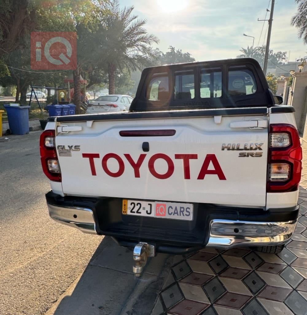 تويوتا هايلوكس